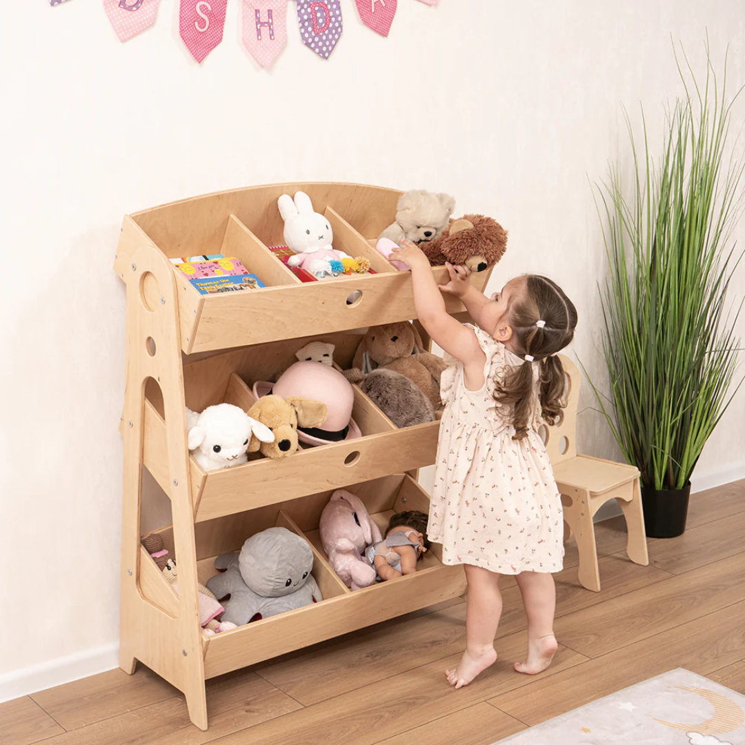 Toy Storage Solutions Organizers and Bins Vietnam